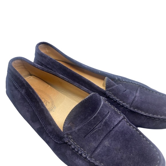 TOD'S Gommino Driving Shoes - Picture 6 of 12